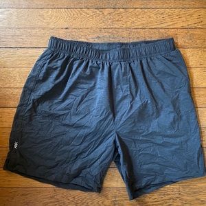 Rhone 6" Swift Knit Short - Lined size medium